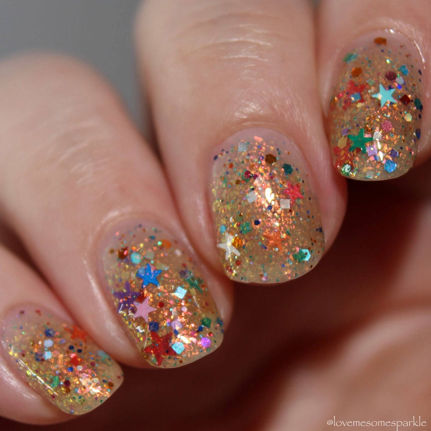LAST CHANCE: The Rainbow Connection - Glow in the Dark