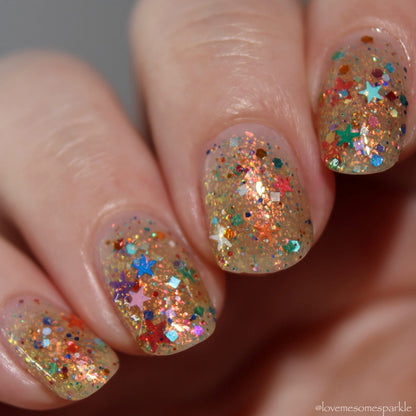 LAST CHANCE: The Rainbow Connection - Glow in the Dark