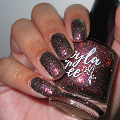 Tiddles & Glitter