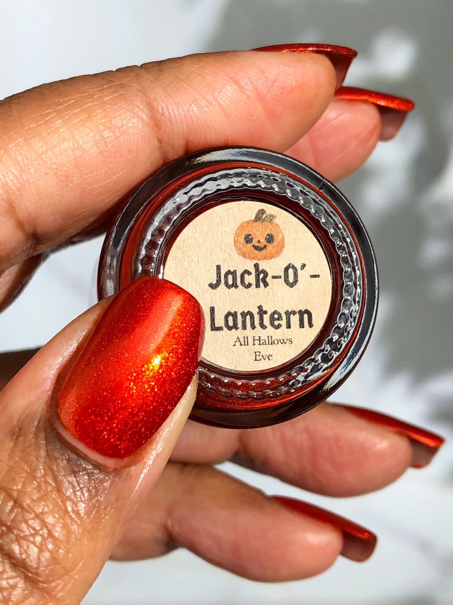 PREORDER: Jack-O'-Lantern