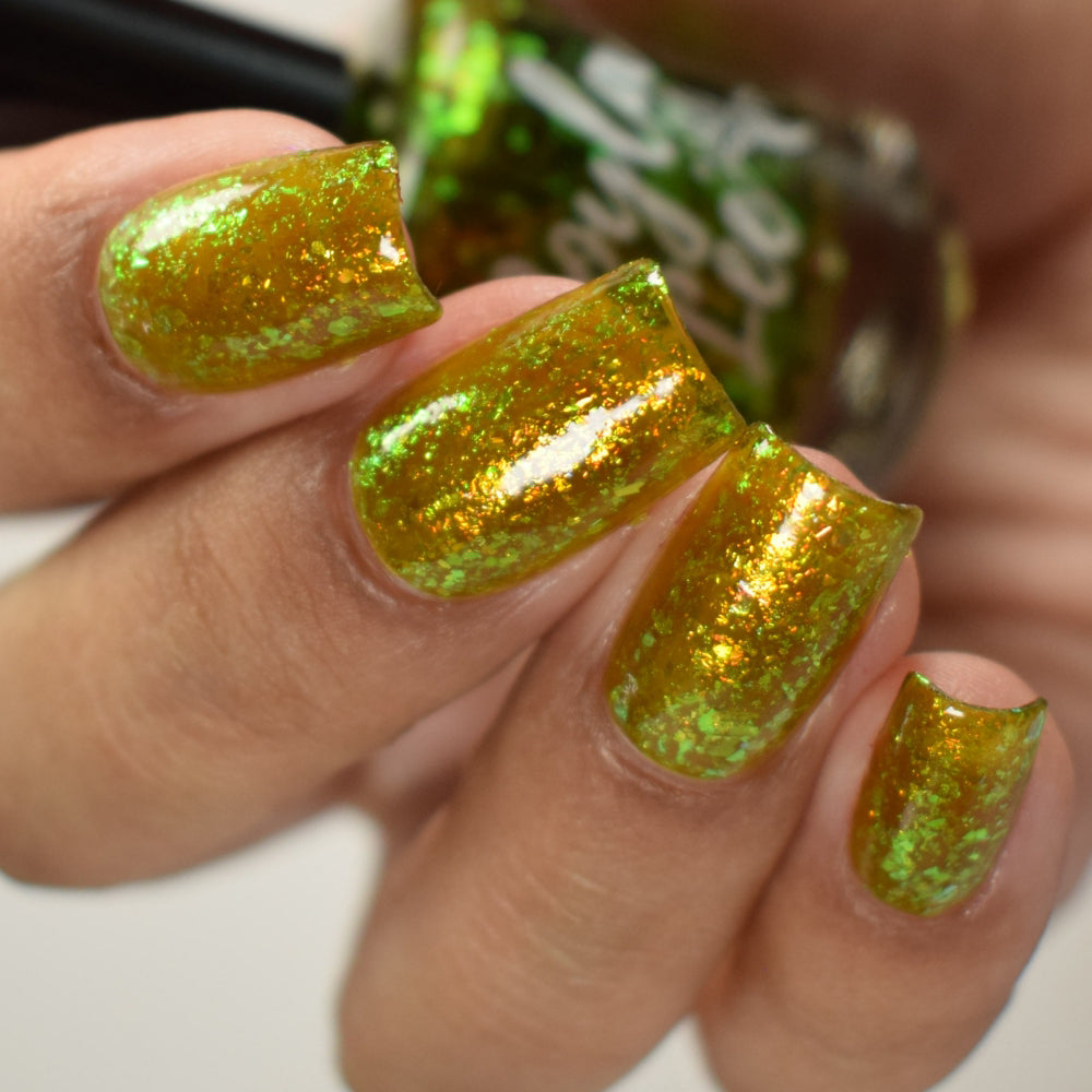 PREORDER: Polish for Paws - 3 Snaps in Turtle Formation