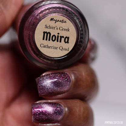 CAPPED RESTOCK: Moira (Magnetic)