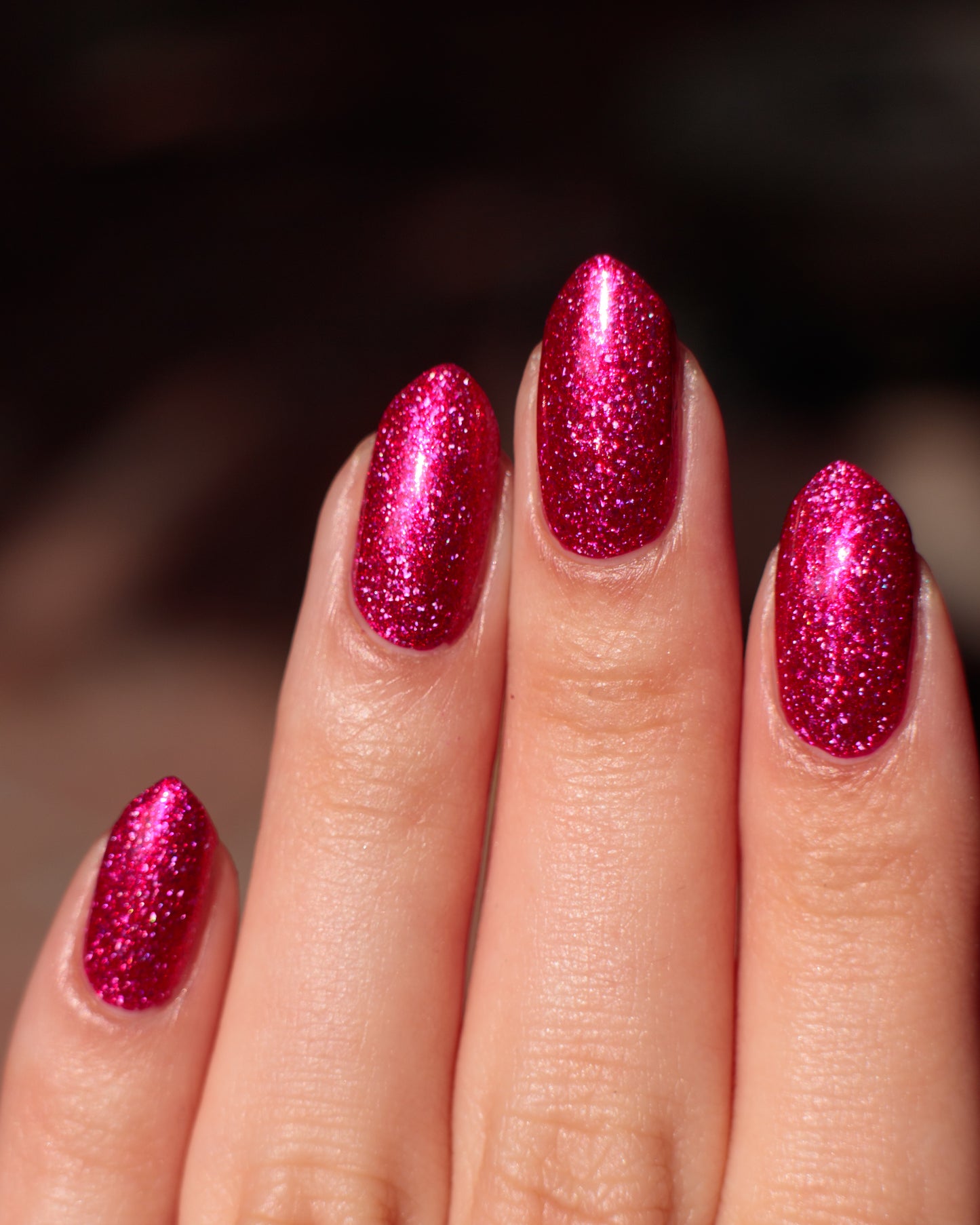 PREORDER: Petty in Pink (holographic flake)