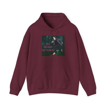 Jacob Unisex Heavy Blend™ Hooded Sweatshirt