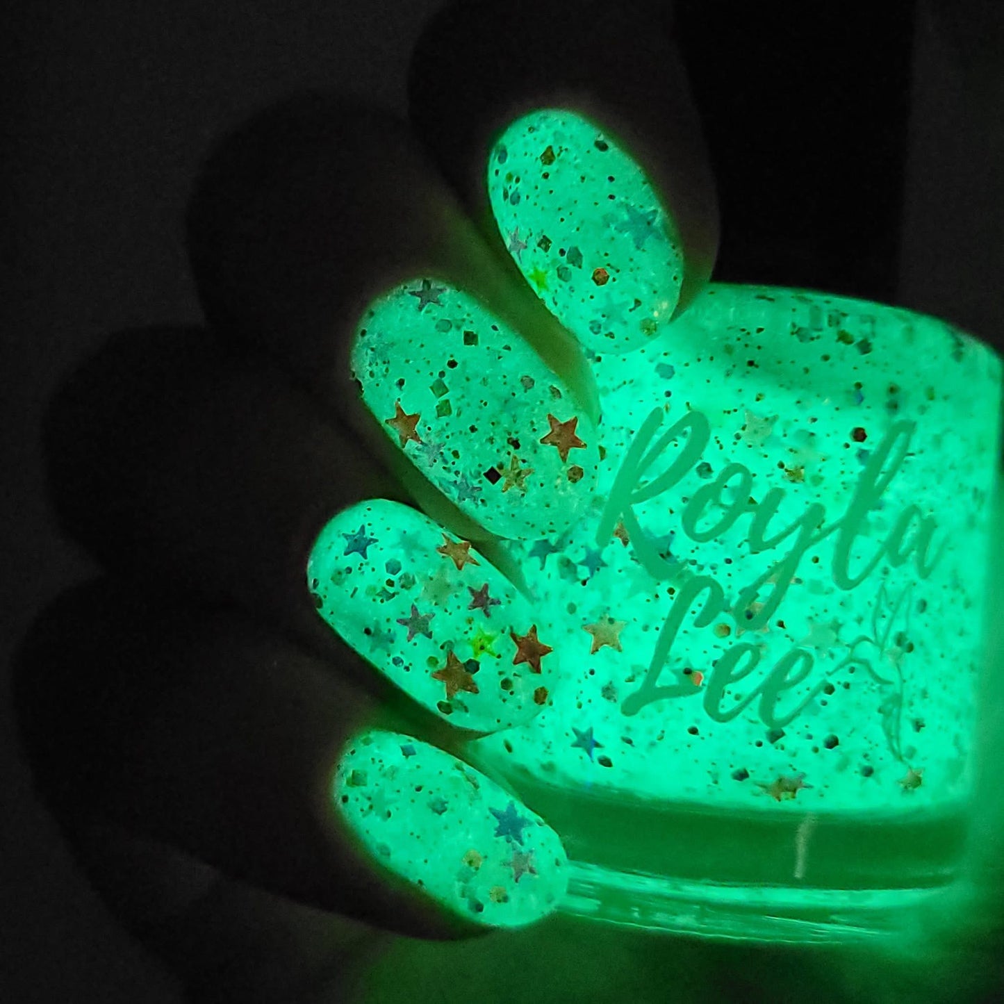 LAST CHANCE: The Rainbow Connection - Glow in the Dark