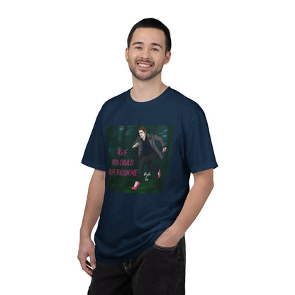 Edward Unisex Garment-Dyed T-shirt
