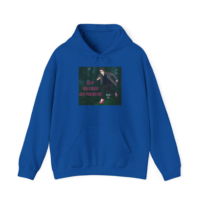Jacob Unisex Heavy Blend™ Hooded Sweatshirt