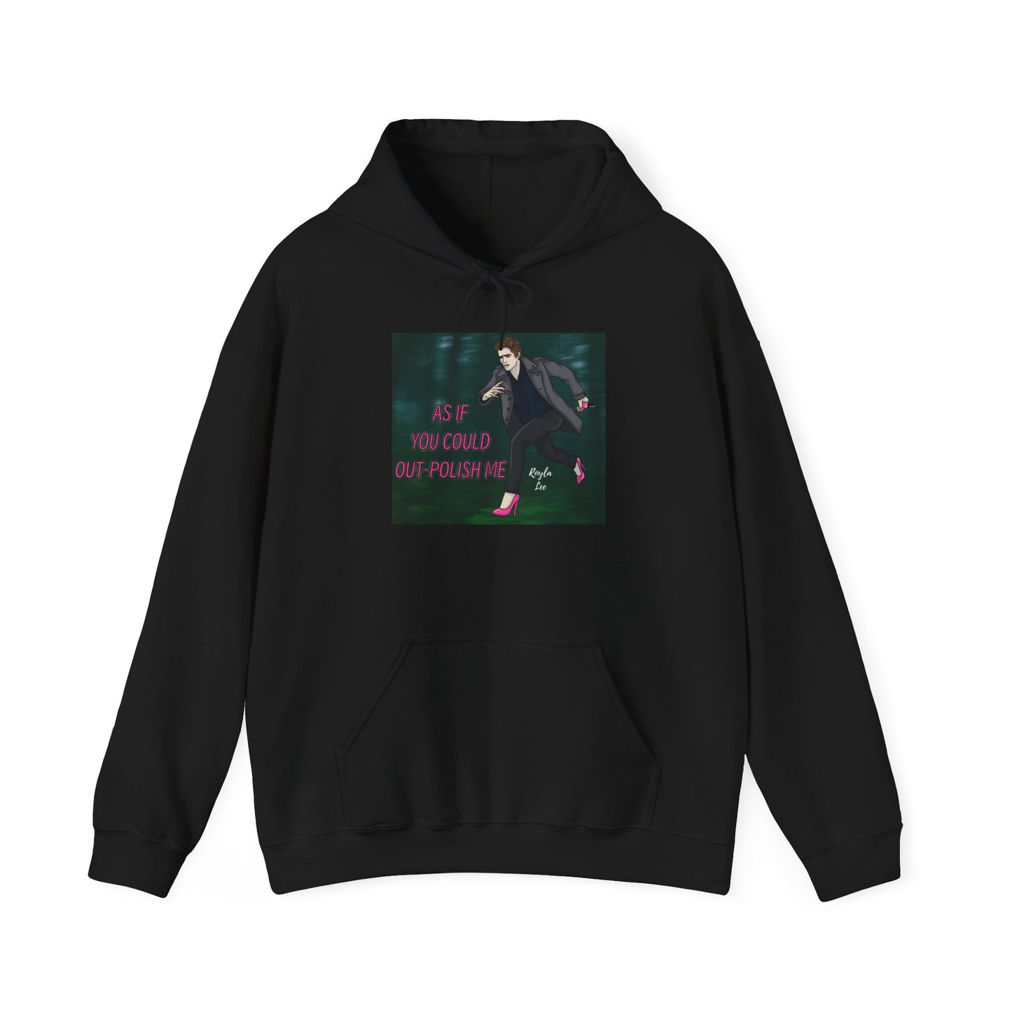 Jacob Unisex Heavy Blend™ Hooded Sweatshirt