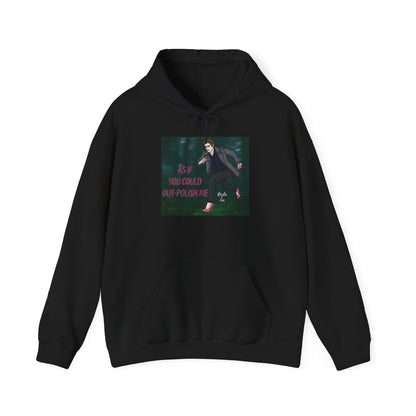 Jacob Unisex Heavy Blend™ Hooded Sweatshirt
