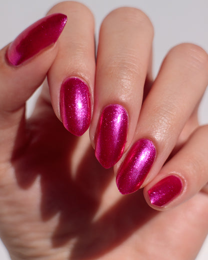 PREORDER: Pink is My Personality (shimmer)