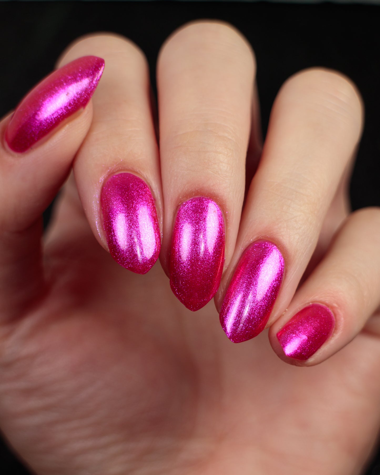 PREORDER: Pink is My Personality (shimmer)