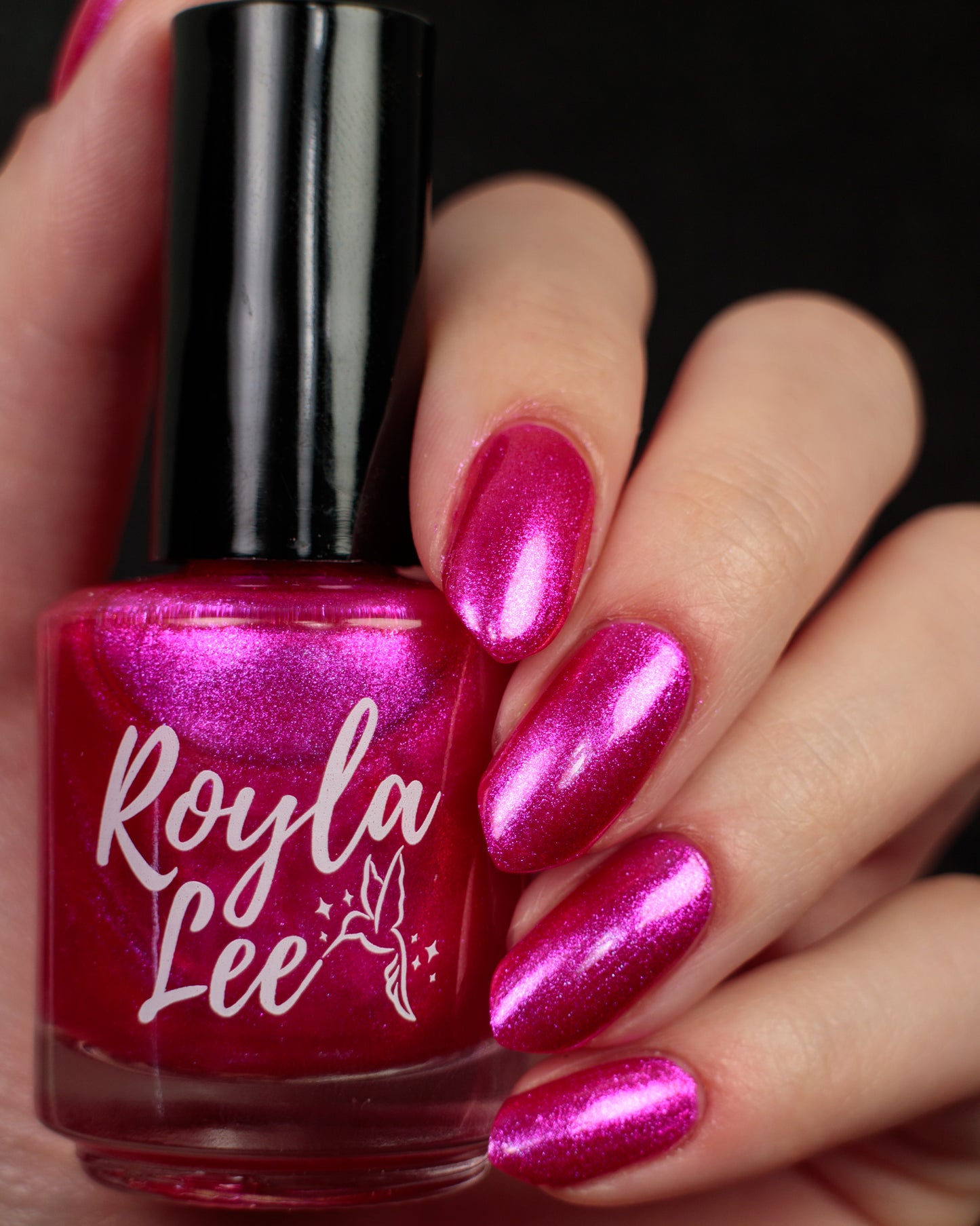 PREORDER: Pink is My Personality (shimmer)