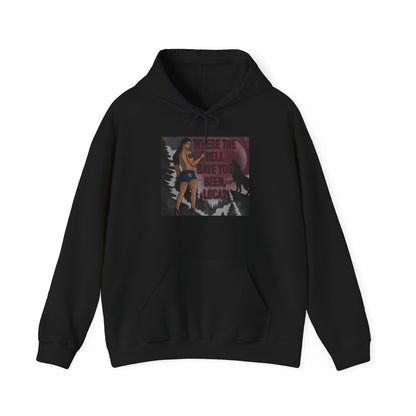 Jacob Unisex Heavy Blend™ Hooded Sweatshirt