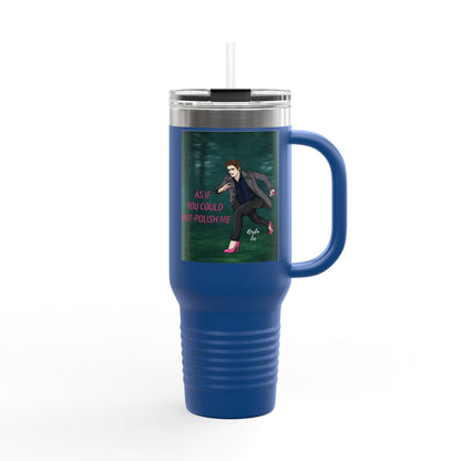 Edward Insulated Travel Mug, 40oz
