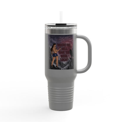 Jacob Insulated Travel Mug, 40oz