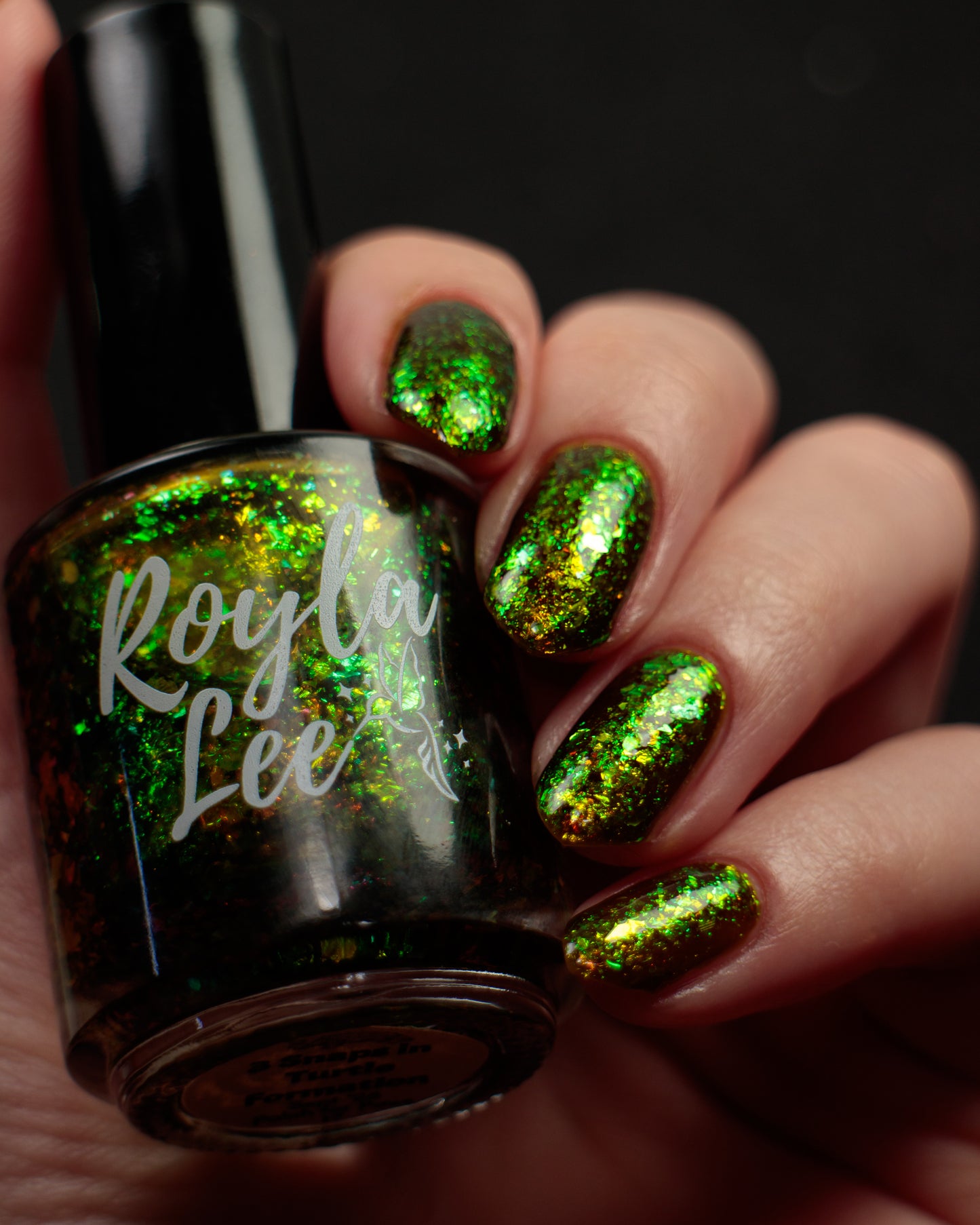 PREORDER: Polish for Paws - 3 Snaps in Turtle Formation