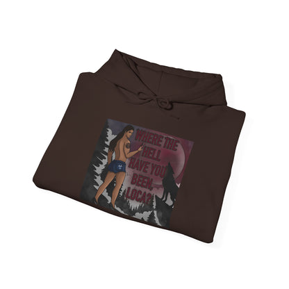 Jacob Unisex Heavy Blend™ Hooded Sweatshirt