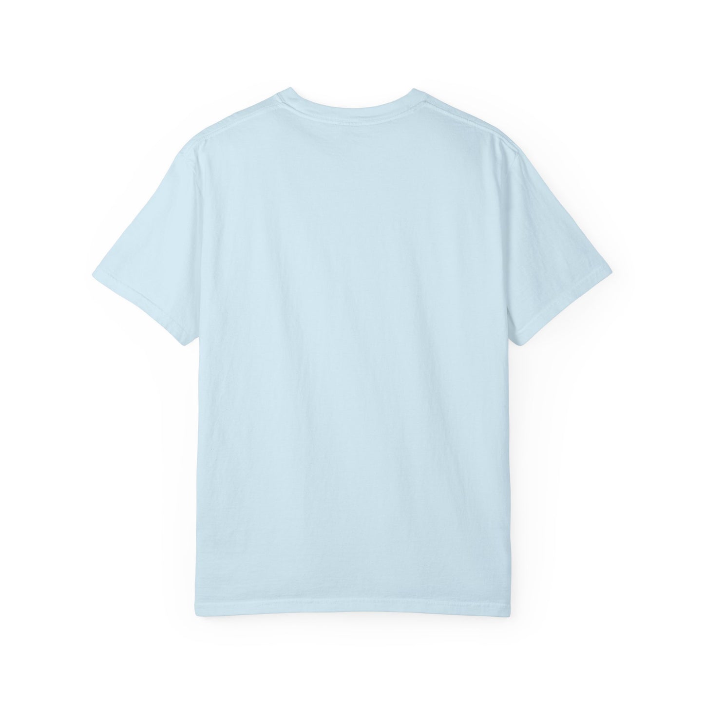 Edward Unisex Garment-Dyed T-shirt