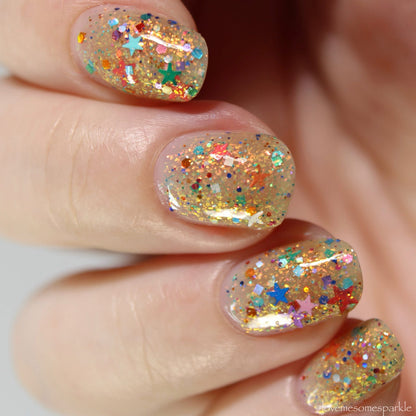 LAST CHANCE: The Rainbow Connection - Glow in the Dark