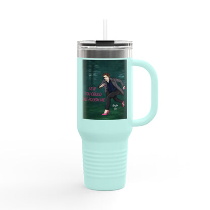 Edward Insulated Travel Mug, 40oz