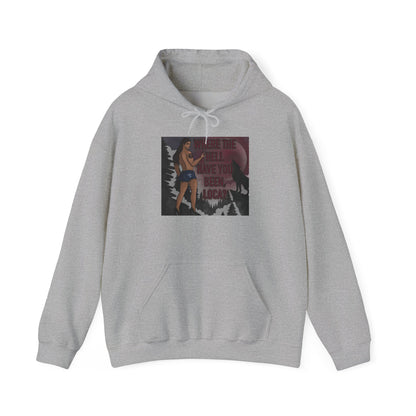 Jacob Unisex Heavy Blend™ Hooded Sweatshirt