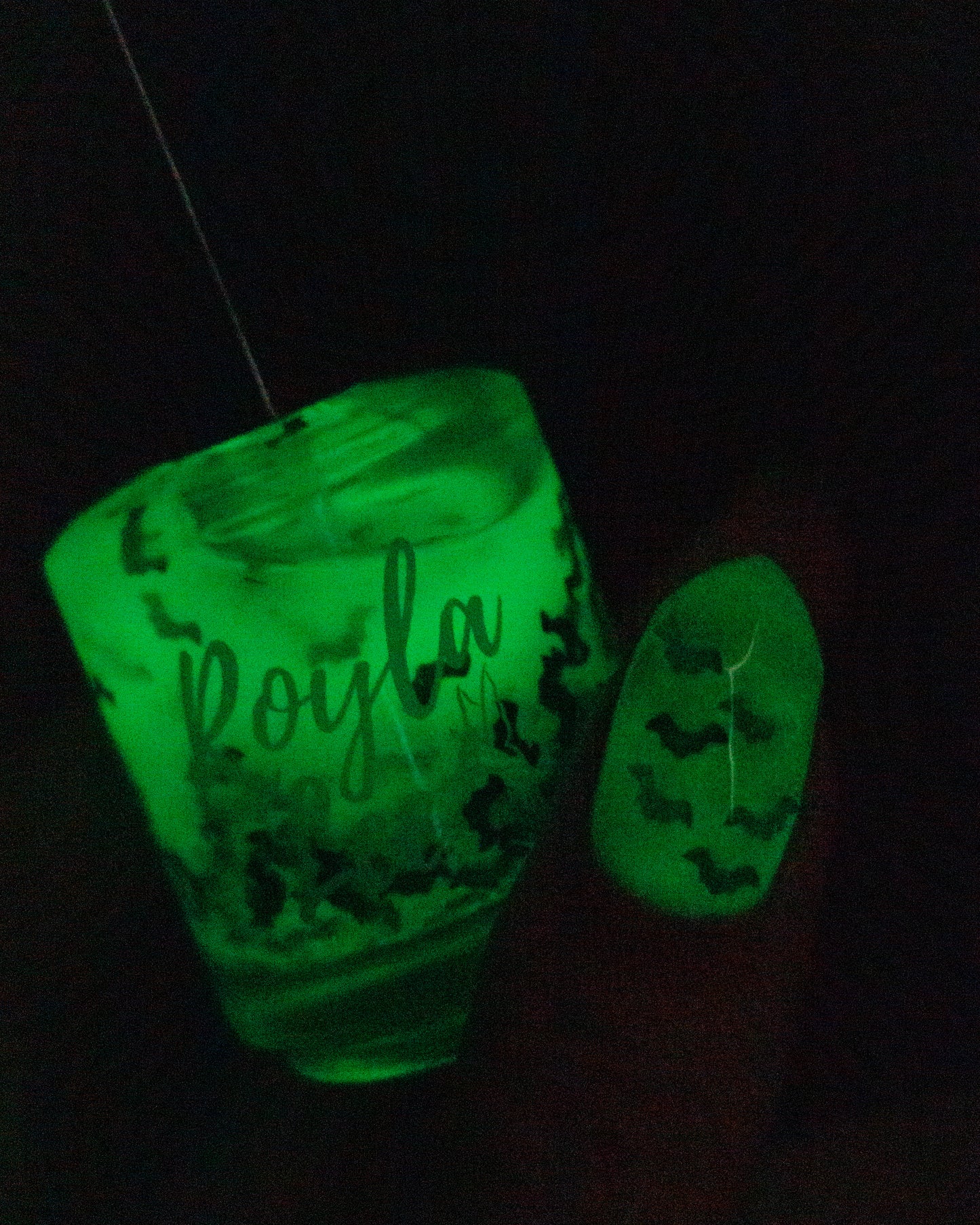 PREORDER: Midnight Flight (glow in the dark)