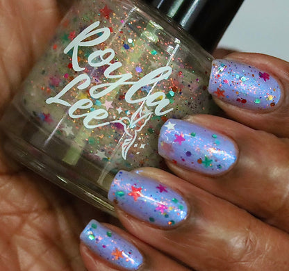 LAST CHANCE: The Rainbow Connection - Glow in the Dark