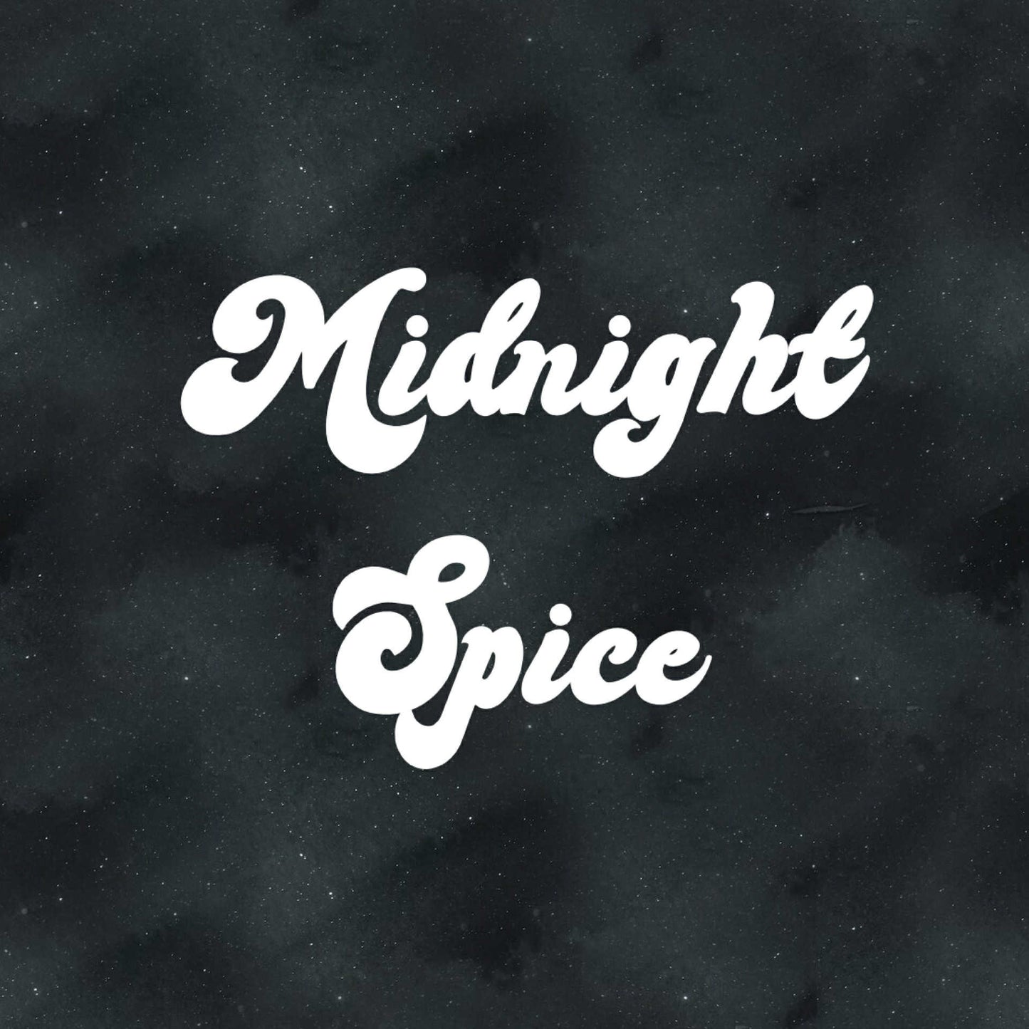 Wildflower Nectar - Midnight Spice