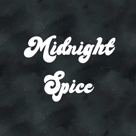 Wildflower Nectar - Midnight Spice