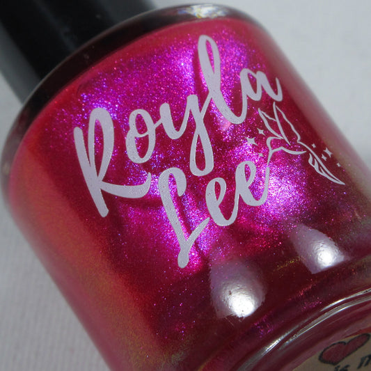PREORDER: Pink is My Personality (shimmer)