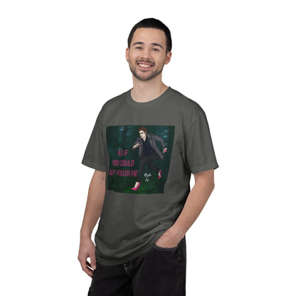 Edward Unisex Garment-Dyed T-shirt