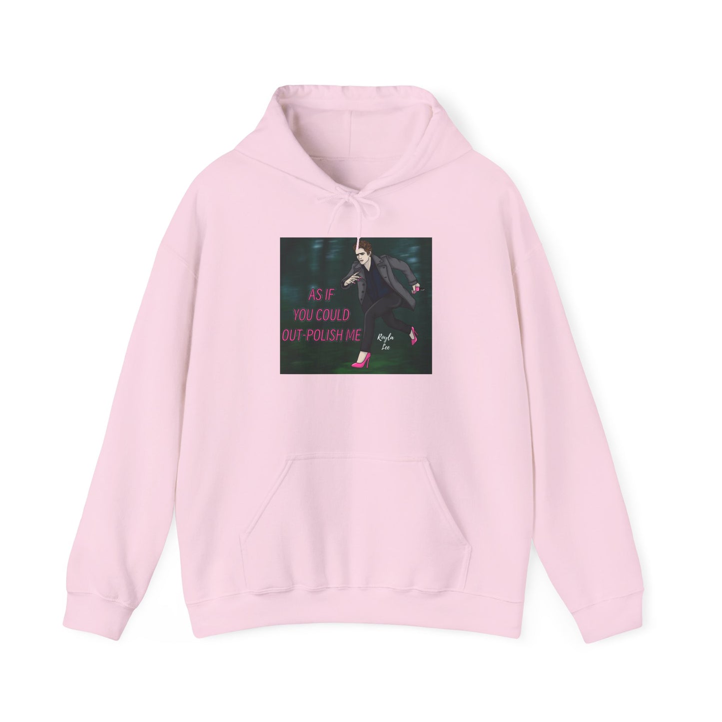 Jacob Unisex Heavy Blend™ Hooded Sweatshirt