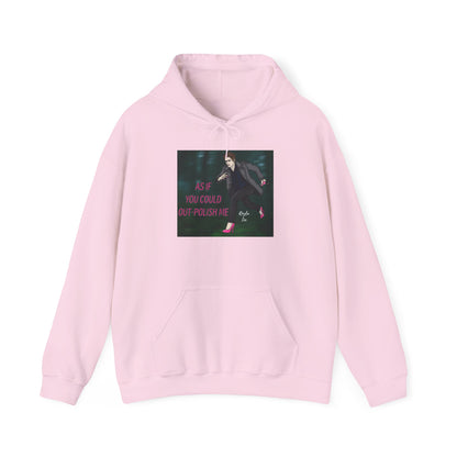 Jacob Unisex Heavy Blend™ Hooded Sweatshirt