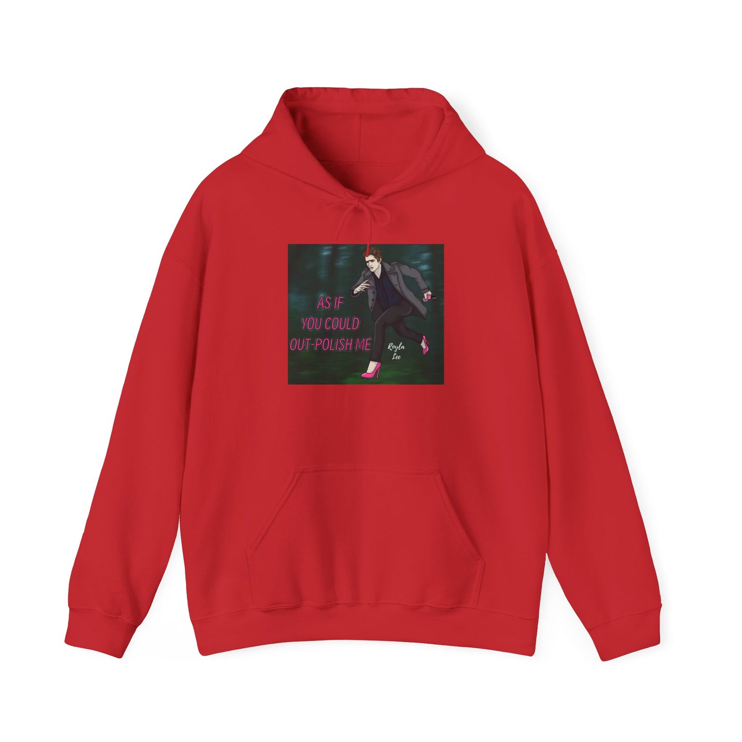 Jacob Unisex Heavy Blend™ Hooded Sweatshirt