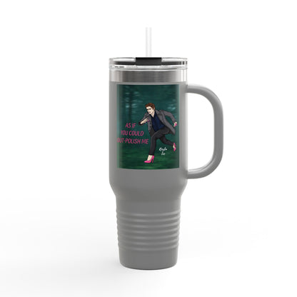 Edward Insulated Travel Mug, 40oz