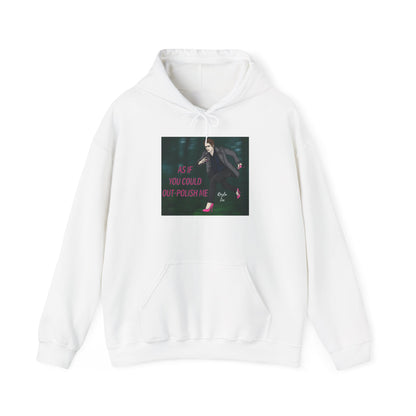 Jacob Unisex Heavy Blend™ Hooded Sweatshirt