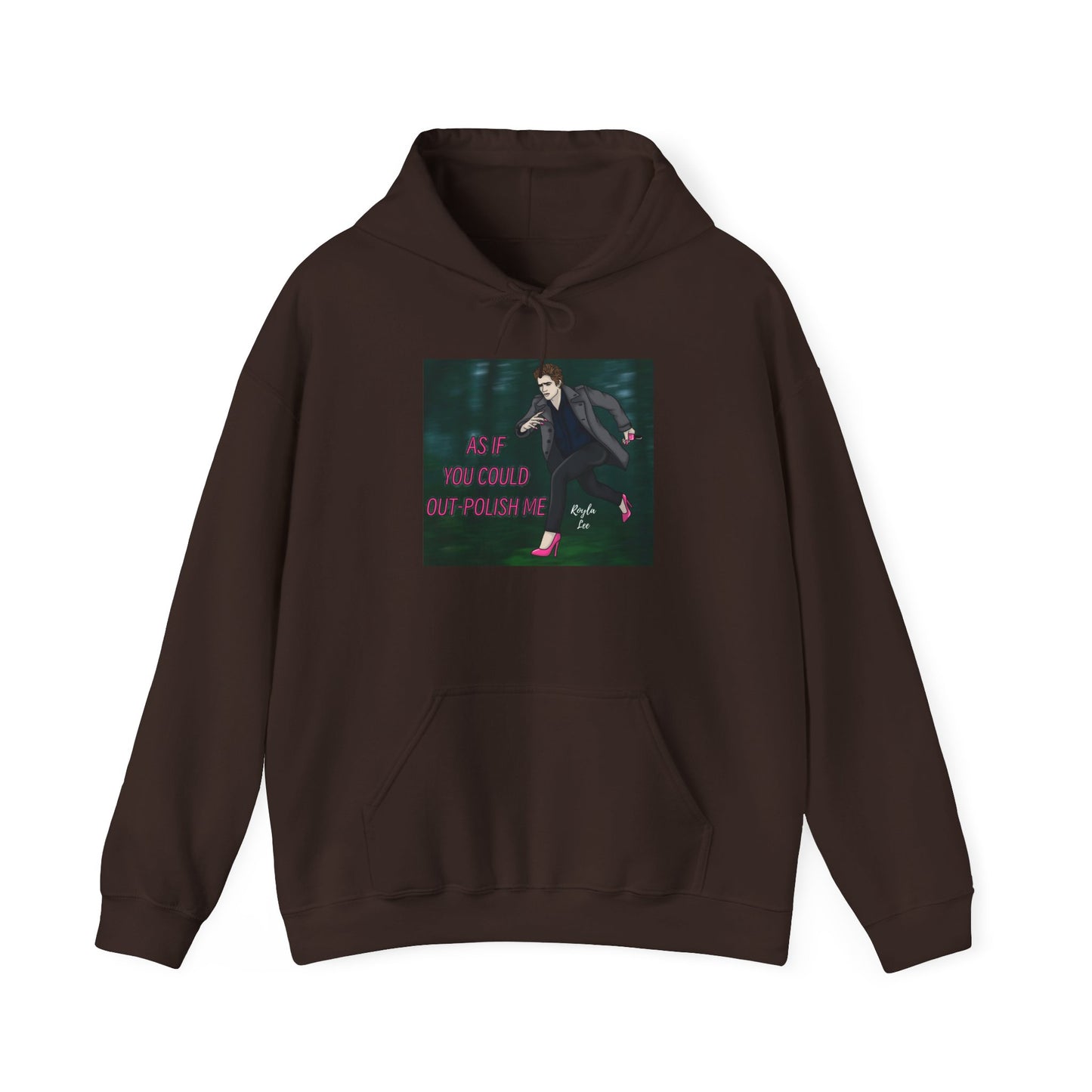 Jacob Unisex Heavy Blend™ Hooded Sweatshirt