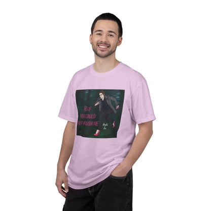 Edward Unisex Garment-Dyed T-shirt