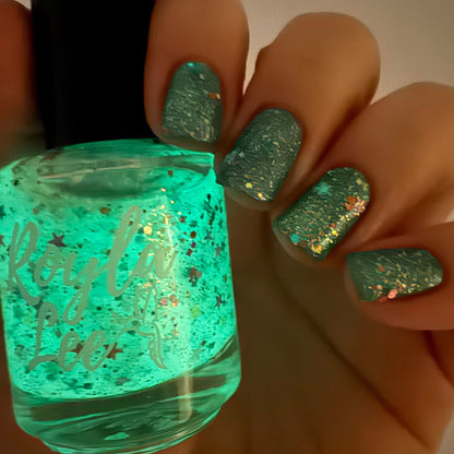 LAST CHANCE: The Rainbow Connection - Glow in the Dark