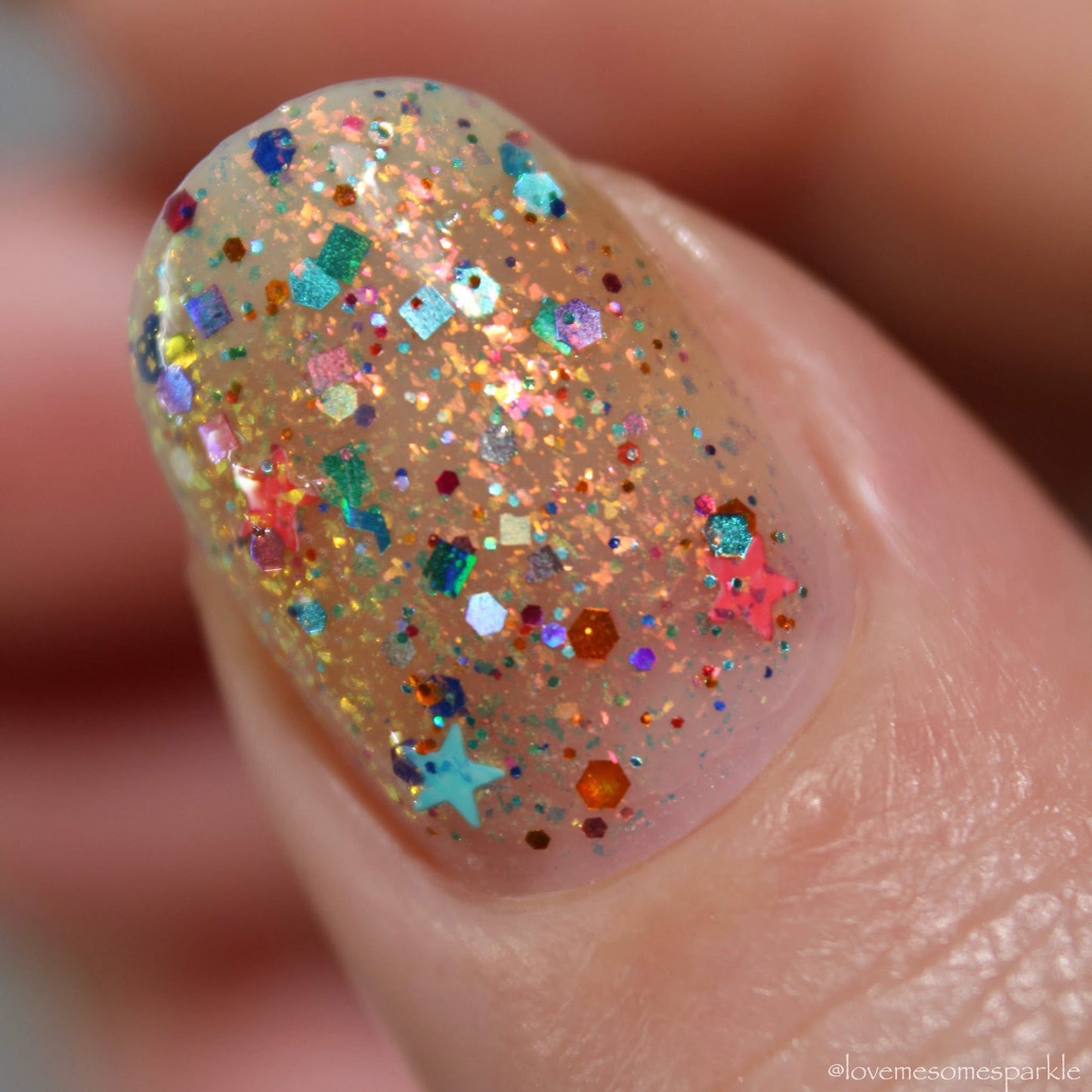 LAST CHANCE: The Rainbow Connection - Glow in the Dark