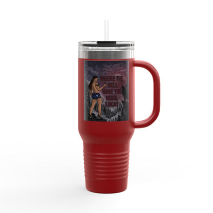 Jacob Insulated Travel Mug, 40oz