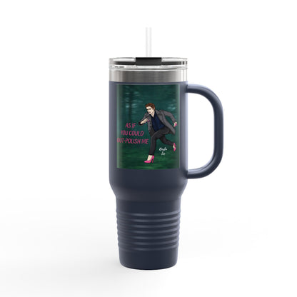 Edward Insulated Travel Mug, 40oz