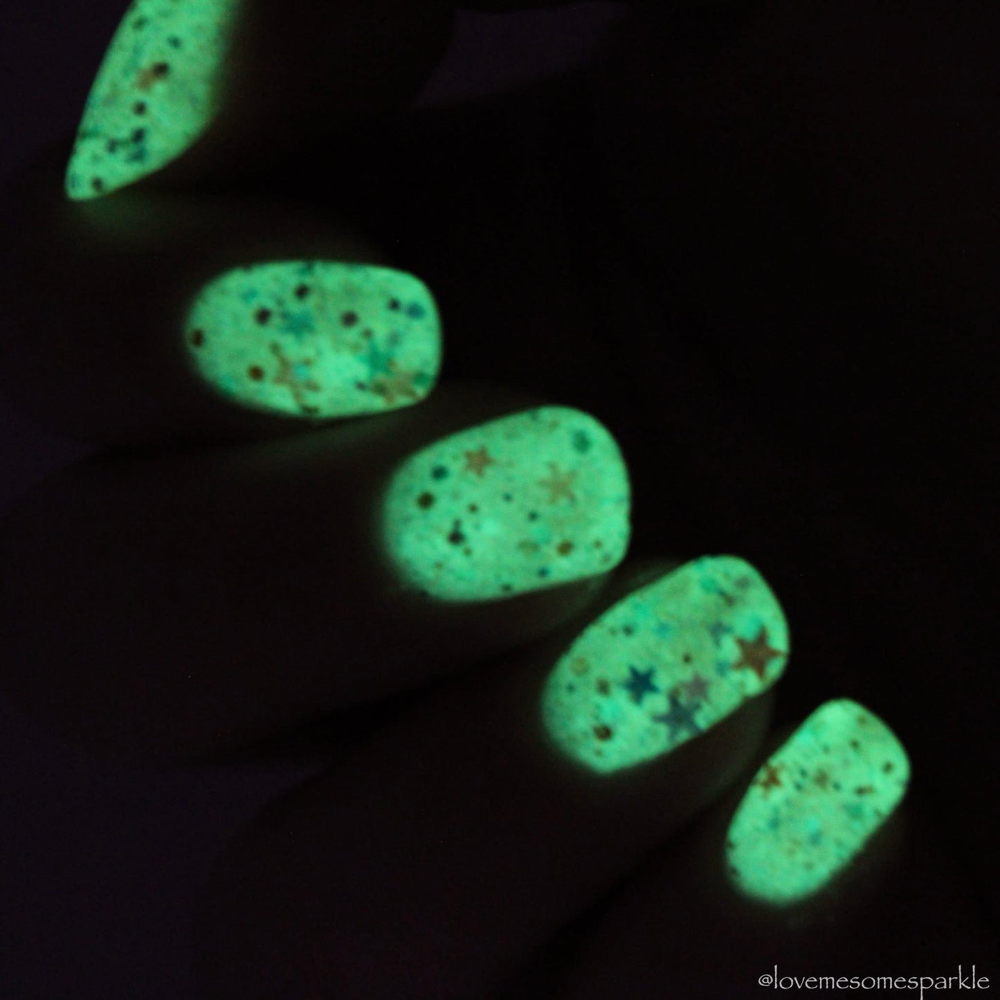 LAST CHANCE: The Rainbow Connection - Glow in the Dark