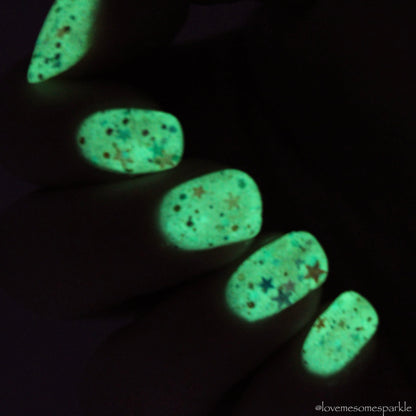 LAST CHANCE: The Rainbow Connection - Glow in the Dark