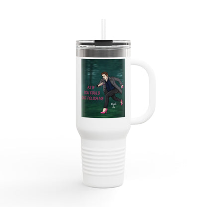 Edward Insulated Travel Mug, 40oz