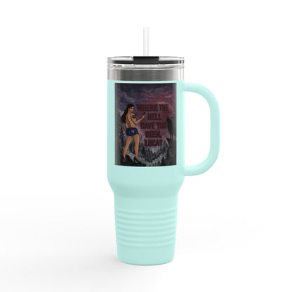 Jacob Insulated Travel Mug, 40oz