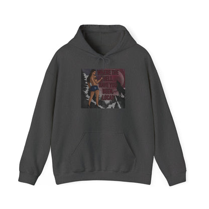 Jacob Unisex Heavy Blend™ Hooded Sweatshirt