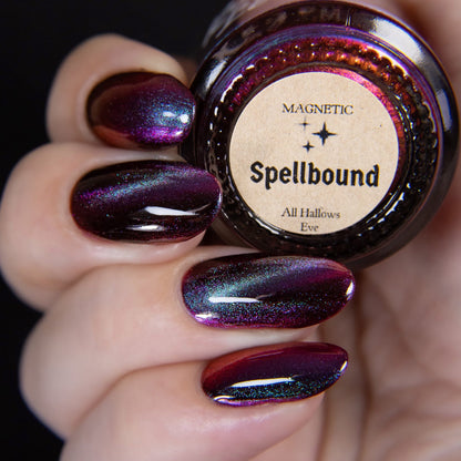 PREORDER: Spellbound *MAGNETIC*