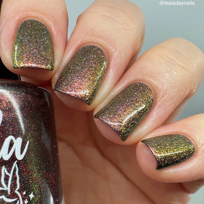 Tiddles & Glitter