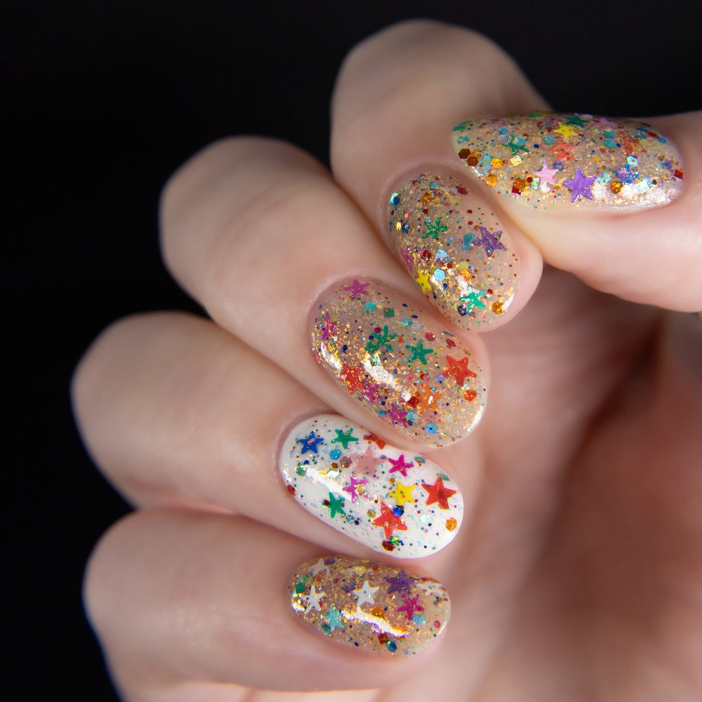 LAST CHANCE: The Rainbow Connection - Glow in the Dark